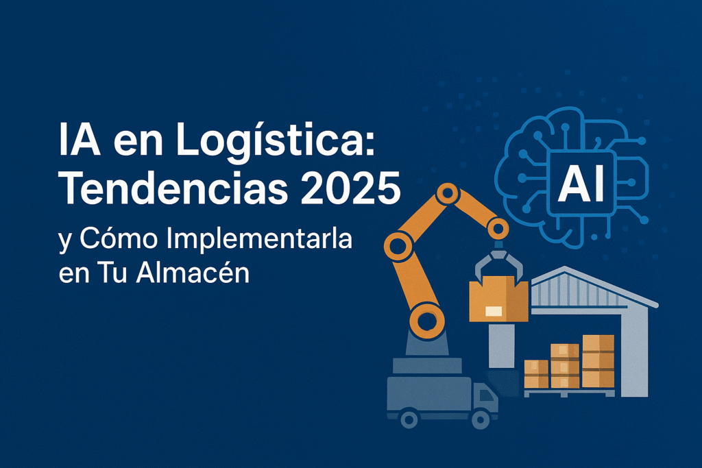 Ia logistica